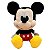 Pelúcia Mickey 22cm - Imagem 1