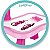 Mesa Flowertor Projetor De Pintura Rosa Fun Game - Imagem 2