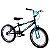 Bicicleta Infantil Hot Cross Aro 20  Azul Stone Bike - Imagem 2