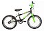 Bicicleta Infantil Hot Cross Aro 20  Verde Neon Stone Bike - Imagem 1