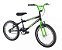 Bicicleta Infantil Hot Cross Aro 20  Verde Neon Stone Bike - Imagem 3