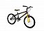 Bicicleta Infantil Aro 20 Rock Preto E Amarelo Stone Bike - Imagem 1
