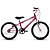 Bicicleta Pink E Rosa Melody Aro 20 Stone Bike - Imagem 3