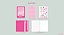 Caderno Ci Barbie Pink Grande CIGD4151 Caderno Inteligente - Imagem 4