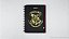 Caderno Ci By Harry Potter Grande 75738-24 Caderno Inteligente - Imagem 1