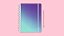 Caderno Mystic Glow Grande CIGD4106 Caderno Inteligente - Imagem 1