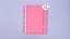 Caderno All Pink G+ Linhas Brancas CIGDP4012 Caderno Inteligente - Imagem 2