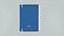 Caderno Blue Creative Journal By Miguel Luz Grande CIGD4139 Caderno Inteligente - Imagem 5