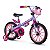 Bicicleta Aro 16 Pixie Nathor - Imagem 1