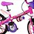 Bicicleta Aro 16 Top Girls 05 Nathor - Imagem 3