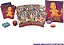 Box Treinador Avançado Pokémon Escarlate E Violeta 3 Obsidiana Em Chamas Copag - Imagem 3