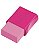 Borracha Max Plastica Rosa Neon Faber Castell - Imagem 1