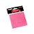Bloco Smart Notes 76x76mm Rosa Neon 100 Folhas BA7673 Brw - Imagem 1