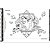 Caderno De Desenho Espiral Capa Dura Minecraft 80 Folhas Foroni - Imagem 3