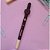 Caneta Gel Preta Divertida Cupcake 0.5mm Unidade - Imagem 2