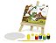 Kit De Pintura Dinos 347 Junges - Imagem 5