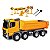 Caminhão Construction Machines Basculante 304 Usual - Imagem 2