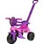 Triciclo Kemotoca Baby Dog Roxo BQ0514M Kendy - Imagem 1