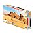 Quebra Cabeça Pirâmides De Gizé Egito 500 Peças 1033 GGB - Imagem 1