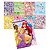 Conjunto De Adesivos Princesas Com 8 Folhas Vmp - Imagem 1
