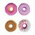 Borracha Lancheira Donuts Com 4 Tilibra - Imagem 2