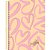 Caderno Espiral Capa Dura Passion 80 Folhas São Domingos - Imagem 2