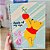 Caderno Espiral Capa Dura Pooh 80 Folhas Starschool - Imagem 4