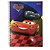 Caderno Espiral Capa Dura Pequeno Carros 80 Folhas Starschool - Imagem 2