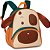 Mochila Infantil Pets CP2643D Clio - Imagem 5