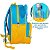 Mochila Infantil Pets CP2643D Clio - Imagem 4