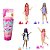 Barbie Reveal Color Pop Suco De Fruta Hnw40 Mattel - Imagem 1