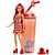 Barbie Reveal Color Pop Suco De Fruta Hnw40 Mattel - Imagem 2