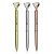 Caneta Esferográfica Metalica Diamond 1.0mm CA0711 Brw - Imagem 1