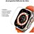 Relogio Smartwatch Inteligente S8 Ultra Max Khostar - Imagem 9