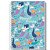 Caderno Espiral Capa Dura My Collection Feminino 160 Folhas Credeal - Imagem 8
