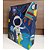 Sacola De Presente Espacial M YP7978 Yins Paper - Imagem 2