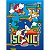 Caderno Brochura Capa Dura Sonic 80 Folhas Tilibra - Imagem 3