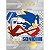 Caderno Brochura Capa Dura Sonic 80 Folhas Tilibra - Imagem 4