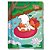 Caderno Brochura Capa Dura Foxy Kids 96 Folhas Credeal - Imagem 5