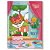 Caderno Brochura Capa Dura Foxy Kids 96 Folhas Credeal - Imagem 4
