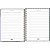 Caderno Espiral Capa Dura Connect Wandinha 80 Folhas Tilibra - Imagem 6