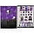 Caderno Espiral Capa Dura Connect Wandinha 80 Folhas Tilibra - Imagem 14