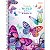 Caderno Espiral Capa Dura Daisy 80 Folhas Tilibra - Imagem 7