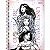 Caderno Espiral Capa Dura Princesas 80 Folhas Tilibra - Imagem 3