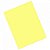 Papel Sulfite A4 Amarelo 100 Folhas Chamequinho - Imagem 2