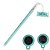 Caneta Esferografica Candy Com Carimbo 0.7mm CA0207 Brw - Imagem 7