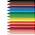 Gizão De Cera 12 Cores Faber Castell - Imagem 2