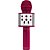Microfone Infantil Star Voice Bluetooth Rosa ZP00975 Zoop Toys - Imagem 2