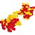 Blocos De Montar Mega Robots Triceratops 388 GGB - Imagem 2