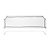 Grade De Proteção Para Cama Branca 33615 Styll Baby - Imagem 1